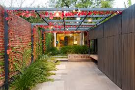 They are good for covering walls balconies and fences. Wonder Wall The Climbing Plants That Can Improve Your Garden Houzz Nz
