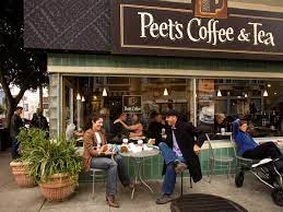 I Want To Sit There Peets Coffee Coffee Tea Coffee Shop