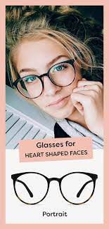 Portrait Uniquely Fun Frames In Retro Style Eyebuydirect Heart Shaped Face Glasses Glasses For Your Face Shape Heart Face