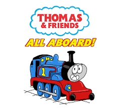 Check out our awesome thomas & friends games, engines and explore sodor! Thomas Friends All Aboard By Lachiev On Newgrounds