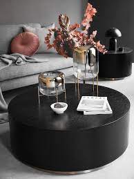 grote salontafel clarice in zwart westwingnow grote salontafels salontafel zwart