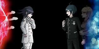 The thing is that the stickers are on a app i can't find the artist. Synthetic Kokichi Supremeliaroma Twitter