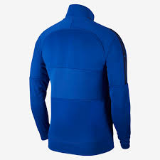 Nike chelsea fc fleece jacket (at4433 451) size medium new hoody. Chelsea F C Men S Football Tracksuit Jacket Nike Ae