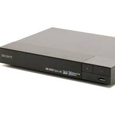 Sony Bdp Bx650 Bdp S6500 1080p 3d Blu Ray Player 4k Upscaling Built In Wi Fi