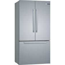 Check spelling or type a new query. Bosch 36 Inch 21 Cu Ft Counter Depth French 3 Door Refrigerator With Vitafreshpro Drawer