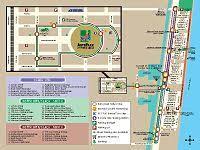 Map Of Hollywood Beach Florida 14 Hollywood, Fl Things To Do Ideas | Hollywood, Things To Do, Hollywood  Beach