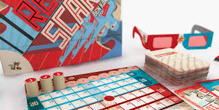 Simultaneously, each player turns over the top card. Cold War Card Game Uses Hidden Messages To Uncover Double Agents 9to5toys
