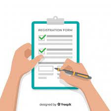 For best results, please enter both your dl/id and last four digits of your social security number. Plantilla De Formulario De Registro Con Diseno Plano Vector Gratis