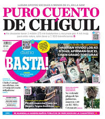 DIARIO BASTA by grupocantondigital