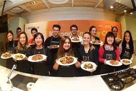 In this korean cooking class, you will first prepare by taking a korean food market tour . Hallyu K Food Cooking Class By Visit Seoul Kimchi Basil