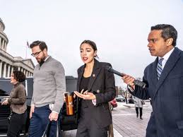 The notorious aoc reminding even those with liberal ideas to not support tracking! Alexandria Ocasio Cortez Takes The Democrats Back To The Future An Interview With The Historian Rick Perlstein The New Yorker