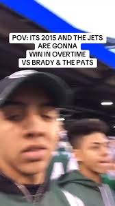 Jets 3-12 vs The Patriots 12-3 …