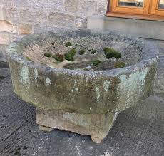 Current Stock Original Stone Troughs Garden Stones Trough Garden Features