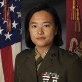 Rice NROTC Unit Staff