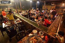 Prawn valley farm (facebook) photo: Ayuh Travel On Twitter Pancing Lepas Tu Bbq Prawn Valley Farm Galah Malaysia Hulu Langat Selangor Ayuhtravel