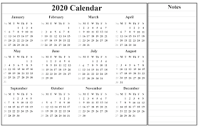 2020 Calendar Template 2020 2020calendar 2020calendartemplate Printablecalendar Print Calendar Template 2020 Calendar Template Printable Calendar Template