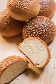 Sesame Hamburger Buns Recipe How To Make Burger Buns Recipe Hamburger Buns Recipes Burger Buns