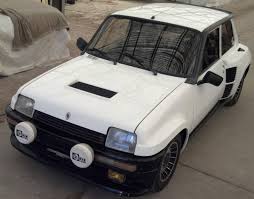 Image result for Blanc Nacre 1982 Renault