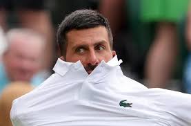 A Marriage Proposal and Bad Bunny Steal Attention From Novak Djokovic's Opening Wimbledon Match