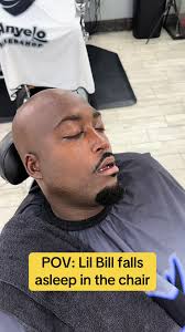 Lil Bill: Barber Transformation in Houston