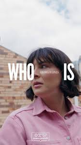 Meet @georgialines.nz. Praised...