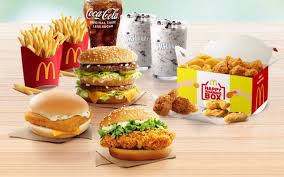 Ronald mcdonald house charities (rmhc). Mcdonald S Aeonmall Binh DÆ°Æ¡ng Canary