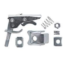 Parts of a trailer hitch coupler. Carry On Trailer Coupler Repair Kit 2 In 143t At Tractor Supply Co