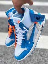 Off white x air jordan 1 release date: Off White Jordan 1 Blue Wallpaper Promotions