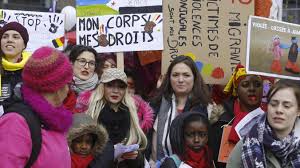 (.) un salaire décent et des allocations sociales individualisées sont à lier à la lutte contre les violences faites aux femmes. Grande Marche Contre Les Violences Faites Aux Femmes Ce Dimanche Edition Digitale De Bruxelles