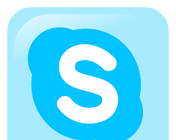 รูปภาพSkype app icon