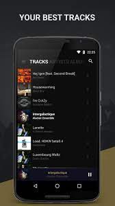 Mp3, wav, ogg or flac. Blackplayer For Android Apk Download