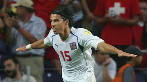 He is known for being a soccer player. Watch Baros Strike For Czech Republic In 2004 Uefa Euro 2020 Uefa Com