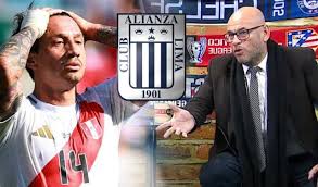 ¡BOMBA! Lapadula CASI Ficha por Alianza: ¿Qué Jugadores lo IMPIDIERON? - Imagen principal del artículo