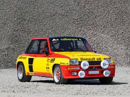 Image result for Blue Competition 1982 Renault