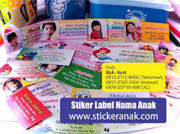 Bisnis stiker kartu uah anak. Label Nama Stiker Nama Undangan Ulang Tahun Anak Home Facebook