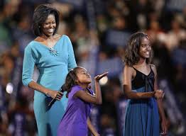 President and entered the limelight as children. Photos Malia And Sasha Obama Business Insider