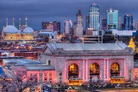 Photography Of Kansas City Skyline Landmarks And Construction Projects Kansas City Skyline Kansas City Union Station Kansas City Missouri