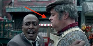 The Author Of A Series Of Unfortunate Events Has A Clever Cameo In The New Netflix Show A Series Of Unfortunate Events A Series Of Unfortunate Events Netflix Daniel Handler