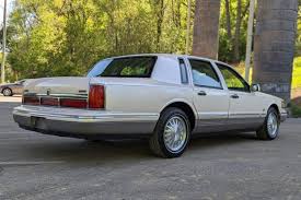 Image result for Ivory 1995 Town Car