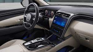 Certain exterior or interior colour options may cost extra. All New 2021 Hyundai Tucson Interior Youtube