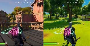 Fortnite Shanty Town And The Orchard Locations How And Where To Apply Shield Or Healing At Shanty Town Or The Orchard Shanty Town Fortnite The Shanty