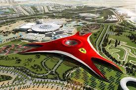 On this fantastic full day tour to abu dhabi you will explore a various magnificent palaces including the impressive architecture of sheick zayed mosque. Abu Dhabi Ferrari World Entry With Return Transfers From Dubai Dollar