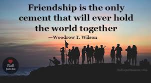 Friendship isn't about who you've known the longest. Reconnecting With Old Friends Quotes After A Long Time Bulk Quotes Now