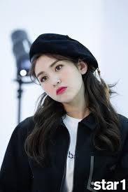 In The Midst Of Her Busy Schedule As Mc And Preparing For Ioi 39 S Final Stage Jeon So Mi Sat Down With 39 Star1 39 For An Interview Jeon Somi Somi Jeon