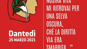 Il 25 marzo 2021 sarà la prima giornata dedicata a dante alighieri. Mro4nwromh4xlm