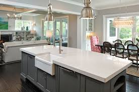 All you have to do is wipe and rinse. Quartz The New King Of Counters Sellers