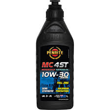 Thorttle is a sae 10w30 grade 100% synthetic engine oil. Penrite Mc 4st Semi Synthetic Motorcycle Oil 10w 30 1 Litre Supercheap Auto