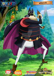 Akame cosplay ga heracles kill one piece pne susanoo. Heracles By Donaco Black Clover Manga One Piece Anime