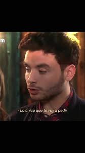 Desamor y despedidas en Simona: Dante y su dolor