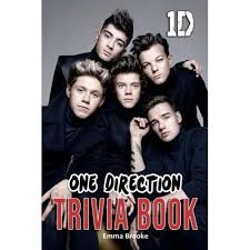 Dec 05, 2019 · 320 points. Buy One Direction Trivia Book An Amazing Trivia Book For Die Hard Fans Of One Direction Discover And Have Fun Paperback May 24 2021 Online In Usa B095gd5w31